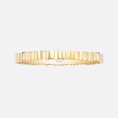 DIOR-JGEM95014光金条条拼手镯