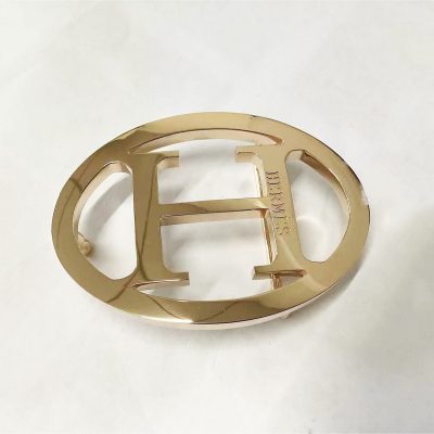 AMS-H494252字母蛋形H皮带扣