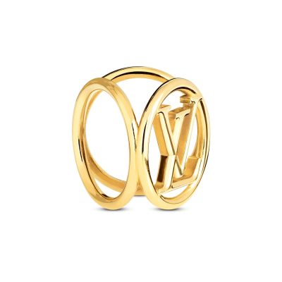 LV-M64289 logo丝巾扣
