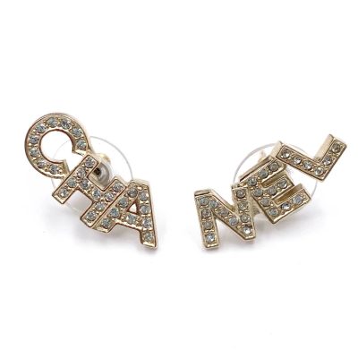 XNE-J20136字母CHANEL耳钉