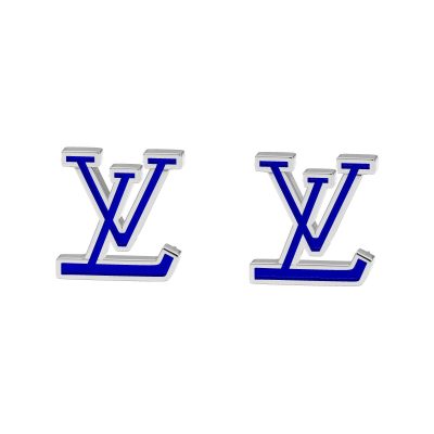 LV-Q02659字母LV耳钉