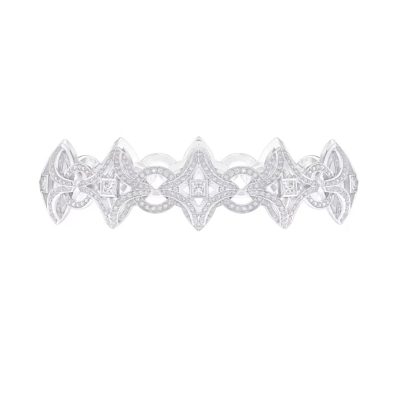 LV-Q28988梅花飞镖满钻手链16.5cm