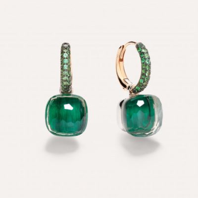 BMLD-POC3000枕形头糖果耳环