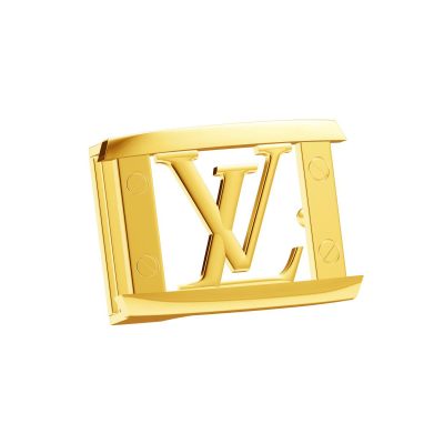 LV-M625183字母LV皮带扣