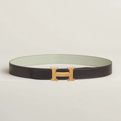AMS-H073967C光金颗粒钉钉H皮带扣
